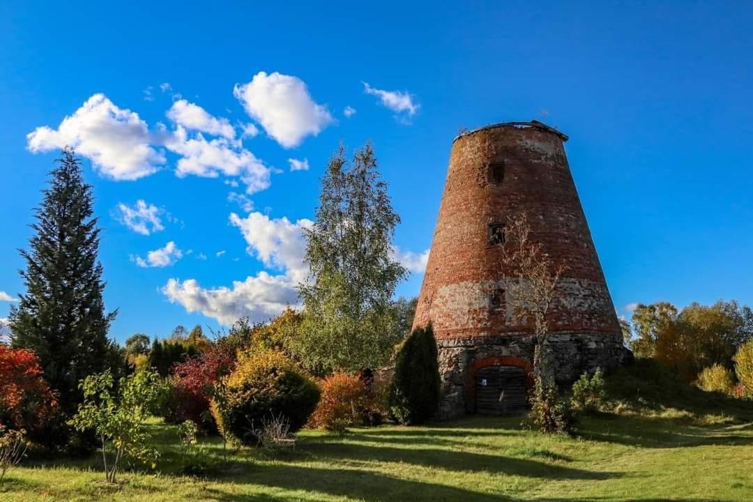 Camping Prie Maluno Zagare Zewnętrze zdjęcie