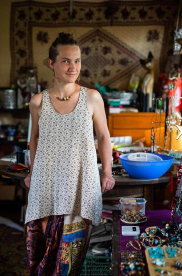 Camping Prie Maluno Zagare Zewnętrze zdjęcie