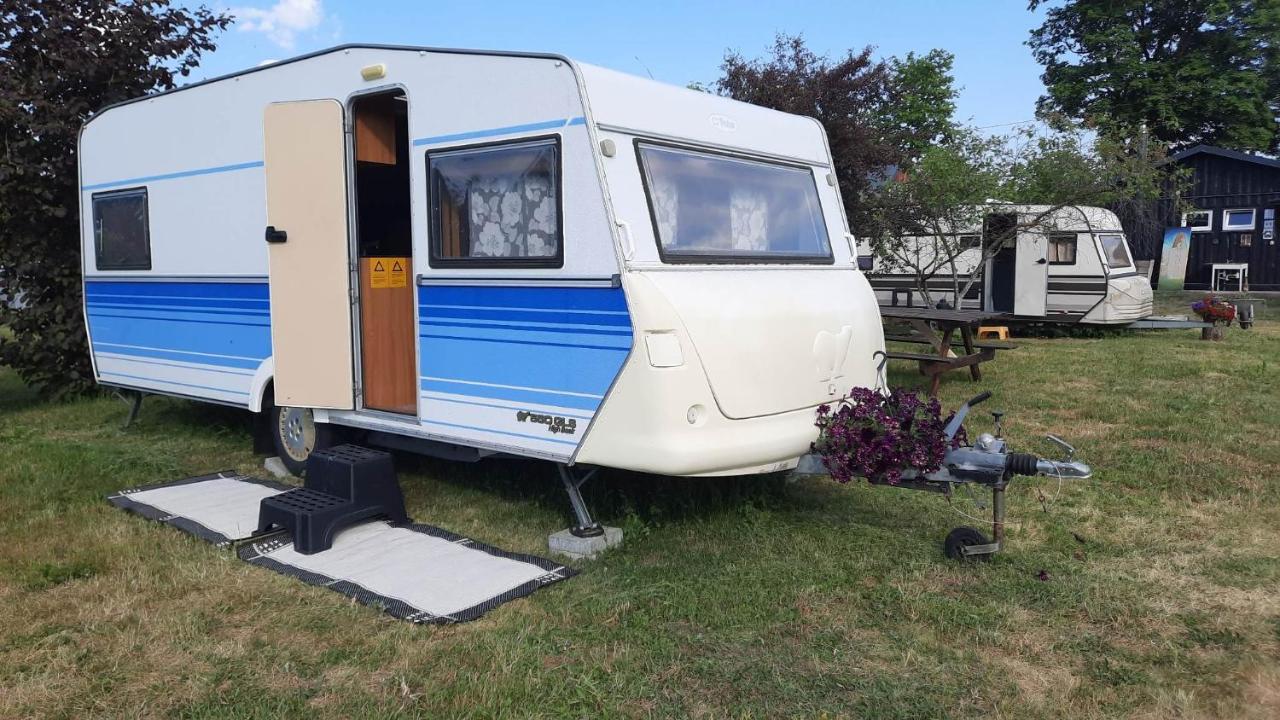Camping Prie Maluno Zagare Zewnętrze zdjęcie